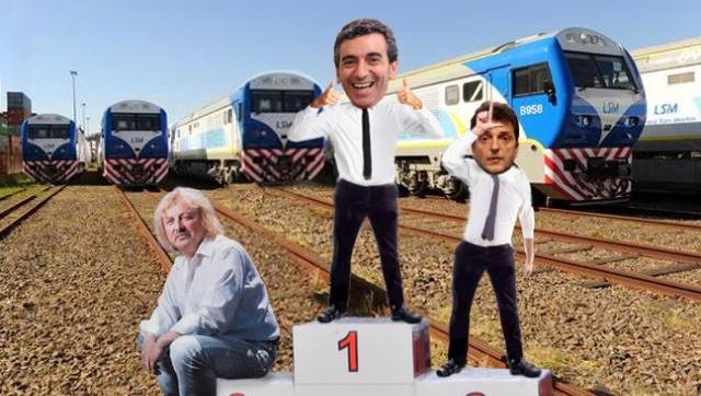 Trenes: Sobrero salvó la ropa; papelón massista y Randazzo fortalecido