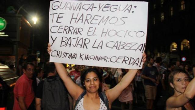 Las grandes ideas de los caceroleros reunidas en un sólo lugar 