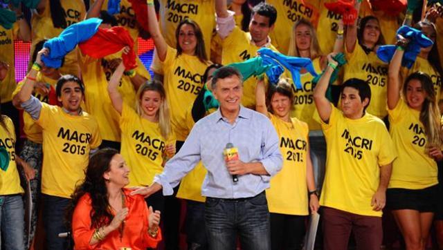 Macri habla del voto electrónico para no definir la fecha de las elecciones