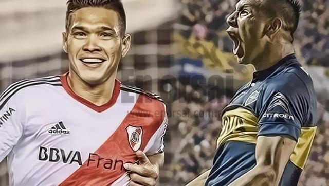 Boca y River van por el primer choque copero