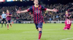 Messi ya es el máximo goleador de la liga española de todos los tiempos 