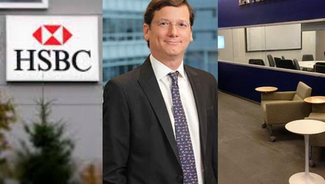 Sin que le pidieran explicaciones por las cuentas en Suiza, el CEO del HSBC disertó en La Nación