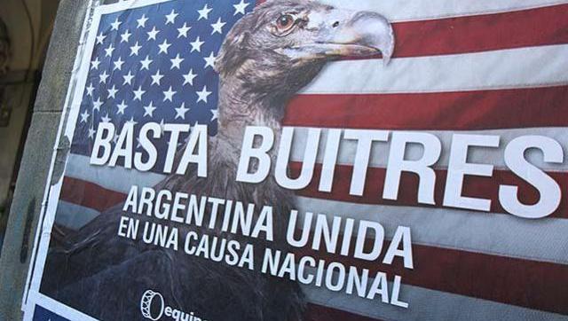 Argentina comienza 2015 con más chances de forzar a los buitres a un acuerdo