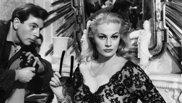 Murió un ícono del cine: la memorable Anita Ekberg, protagonista de La Dolce Vita