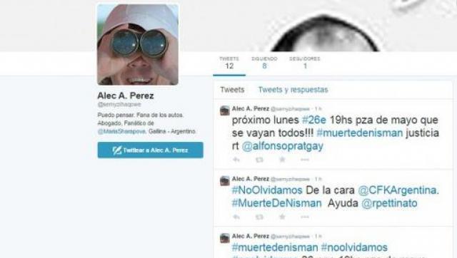 Penoso: anti-K crean cientos de cuentas falsas en twitter para convocar a una protesta