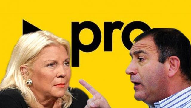 Juez le dio la bienvenida al PRO a Carrió, pero le aconsejó que sea 