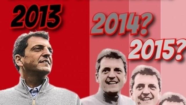 Massismo en baja: diputado del Frente Renovador volvió al kirchnerismo