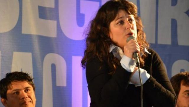 Carolina Gaillard: “Bullrich debería tomar la pastilla para la memoria”
