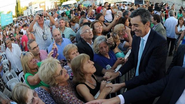 Randazzo dijo que sus aliados son quienes defienden los logros alcanzados 