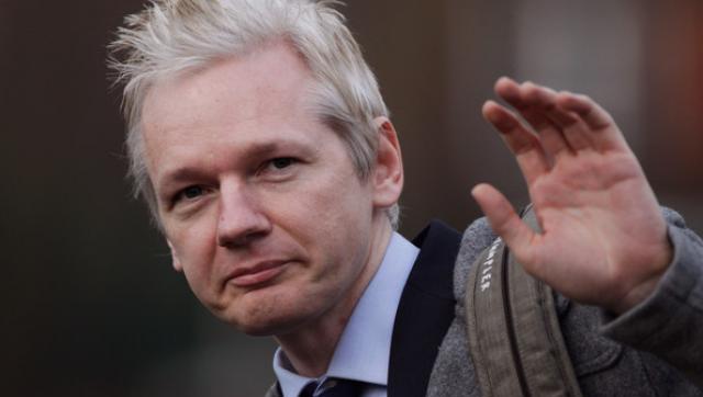 Julian Assange elogió la nueva ley de Inteligencia que impulsó el gobierno 