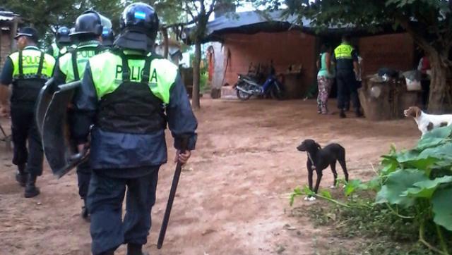 La Justicia los echó como perros de tierras ancestrales por un proyecto inmobiliario
