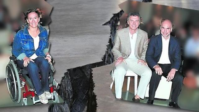 Larreta ensancha la grieta con Michetti para instalarse como el elegido de Macri