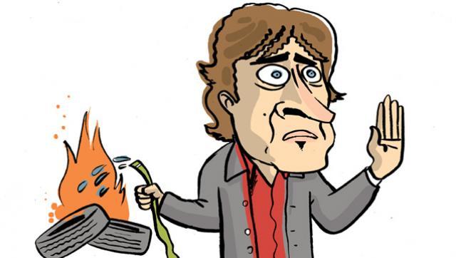 Casi lanzado como candidato de Stolbizer, Micheli no quiere piquetes en el paro