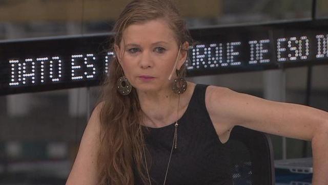 Teresita Dussart, la 