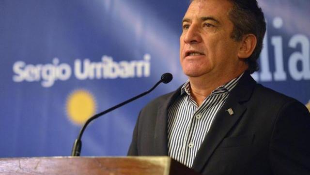 Urribarri: “Al representar a la Argentina profunda tengo una visión más amplia”