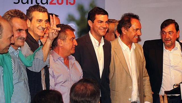 Aplasta el Frente Para la Victoria a la alianza entre el partido de Macri y Massa en Salta