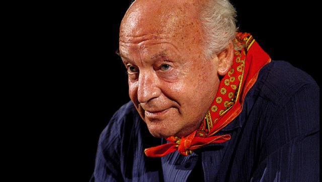 Eduardo Galeano y Gunther Grass, modelos de escritor comprometido con la historia