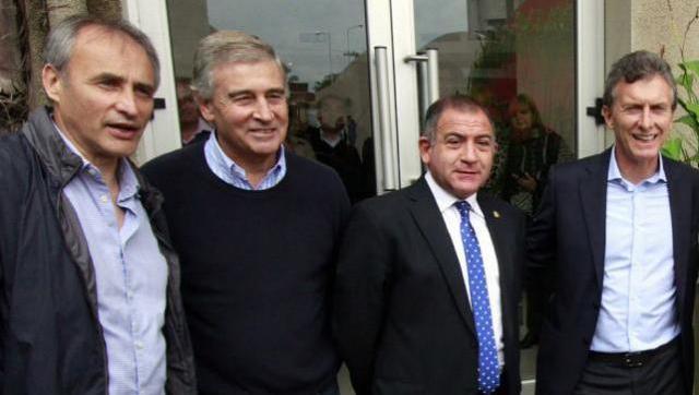 Aníbal: “La Triple Alianza es una reunión de conservadores”