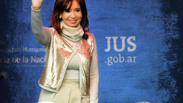 La Presidenta reafirmó que no la van a extorsionar los fondos buitres