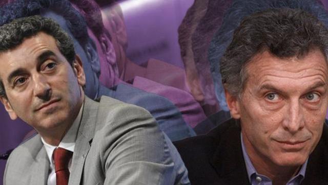 Randazzo: “Macri y sus viejos amigos sindicalistas piden un ajuste