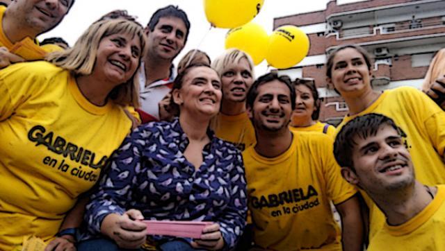 Gabriela Michetti explicó qué hará su espacio luego de perder la interna del PRO
