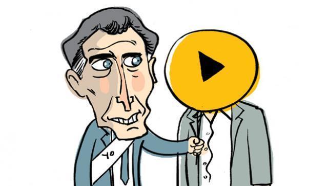 Dirigente del PRO denunciado por el robo de autopartes