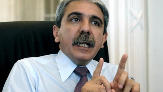 Aníbal Fernández: 