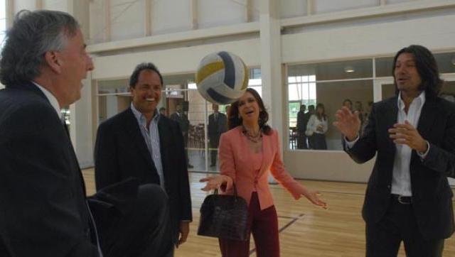 Marcelo habló de su “muy buena relación” con Cristina, y su afecto por Néstor 