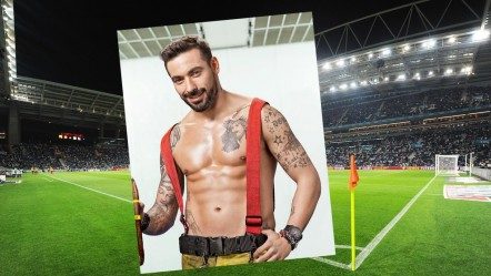 El &ldquo;Pocho Bombero&rdquo; prendi&oacute; fuego las redes