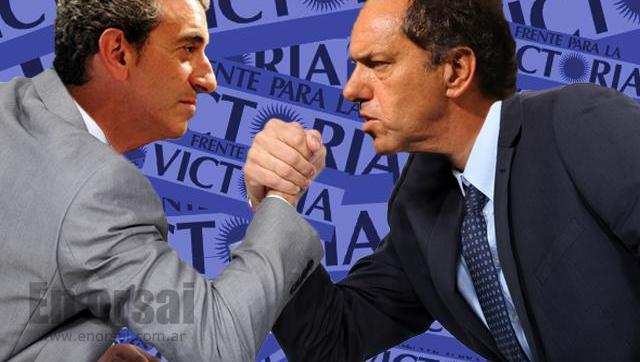 Fin de los misterios: Scioli o Randazzo será el candidato a suceder a Cristina 