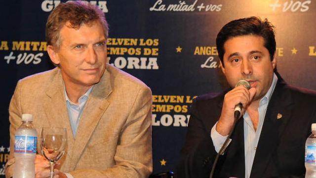 Vergonzoso: Macri culpa al kirchnerismo de los desmanes en su pago chico 