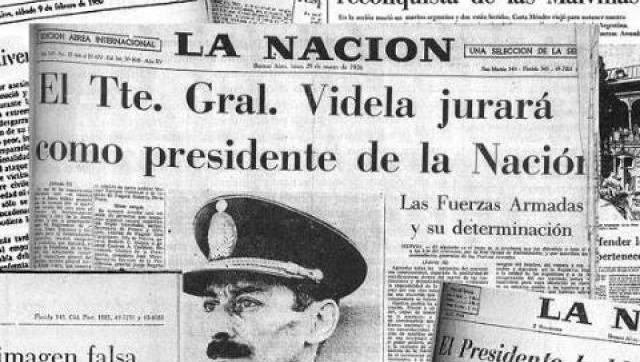 La Nación bancó otra vez a los genocidas de la última dictadura militar 