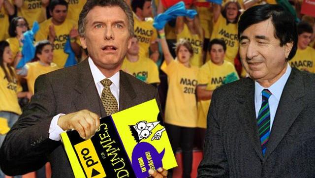 Se filtró el manual de campaña PRO, con recomendaciones para sus candidatos