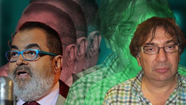 A Lanata y Levinas les molesta que los vinculen con el grupo Clarín