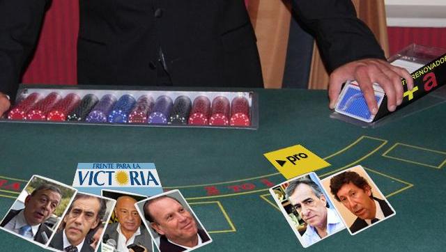 Reparto de los seis intendentes que perdió Massa: cuatro fueron al FpV y dos al PRO Reparto de los seis intendentes que perdió Massa: cuatro fueron al FpV y dos al PRO