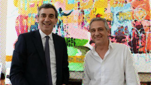 Chau massismo: Eseverri se mostró con Randazzo y Katopodis planea su huída Chau massismo: Eseverri se mostró con Randazzo y Katopodis planea su huída