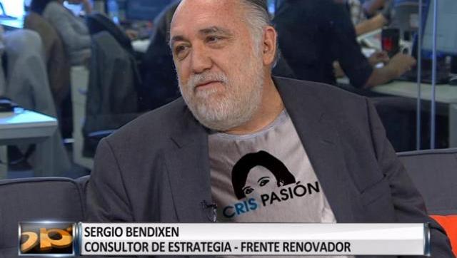 No lo dejan en paz: hasta el gurú de Massa elogia a CFK