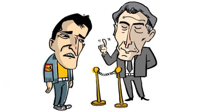 PRO way of life: Macri quiere a los massistas, pero no a Massa