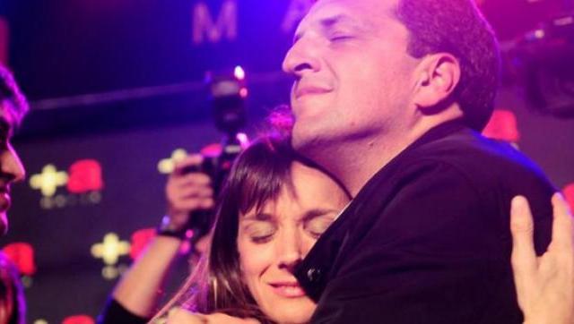 Massa contra “los candidatos de la publicidad y el marketing”