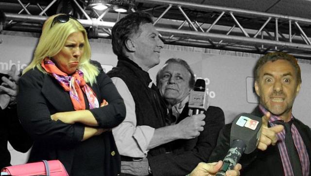 Al periodismo hegemónico no le gustó el resultado en Santa Fe y hace berrinches