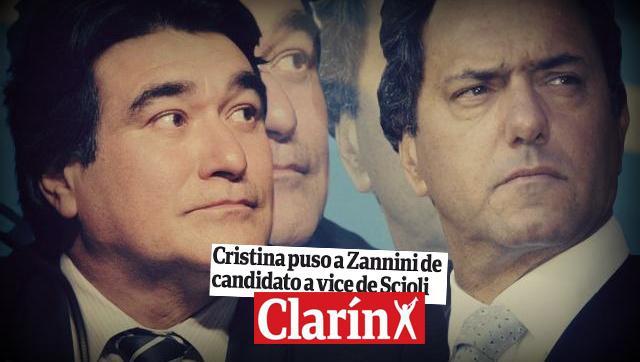 Clarín otra vez hace gala de su doble estándar