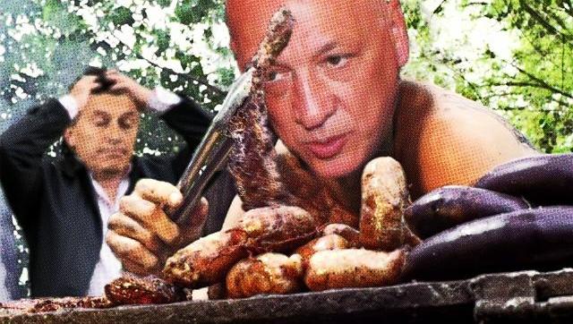 Bonfatti, contra Clarín y el PRO: “Les escupimos el asado a TN y Macri”