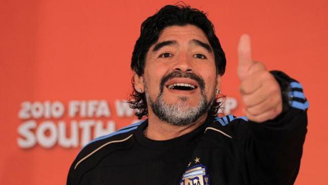 Enterate sobre la candidatura de Maradona en unas polémicas elecciones 