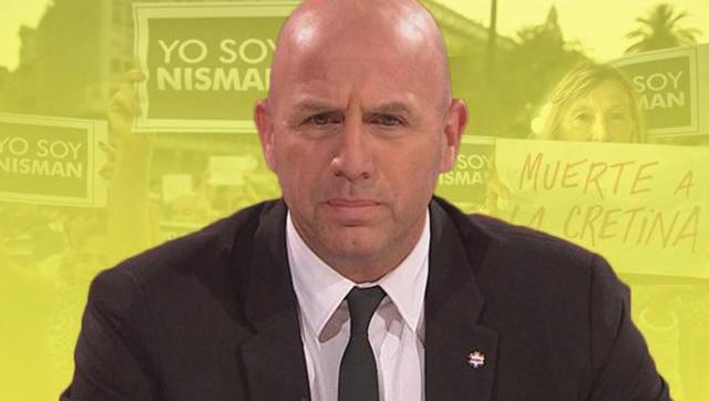 Críticas de la dirigencia judía a Wolff, vice de la DAIA, fan de Nisman y candidato PRO