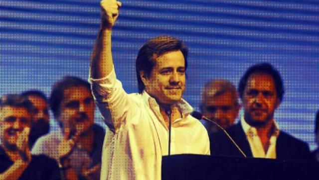 Lo quieren “voltear con operaciones” pero agradeció porque dan “más fuerza”
