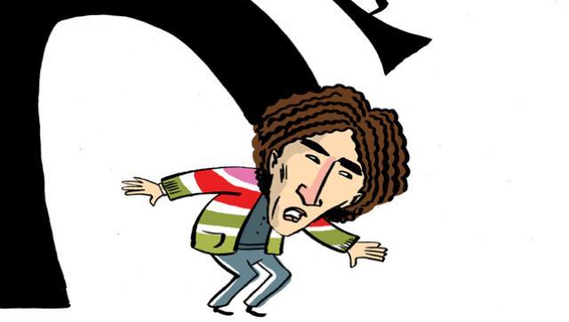 Favor a Macri: Clarín presiona a Lousteau para que se baje del balotaje