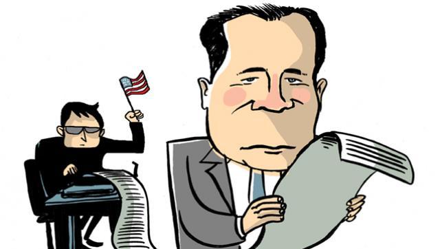 Nisman, para The New Yorker: lentes de contacto, botox y think tanks conservadores