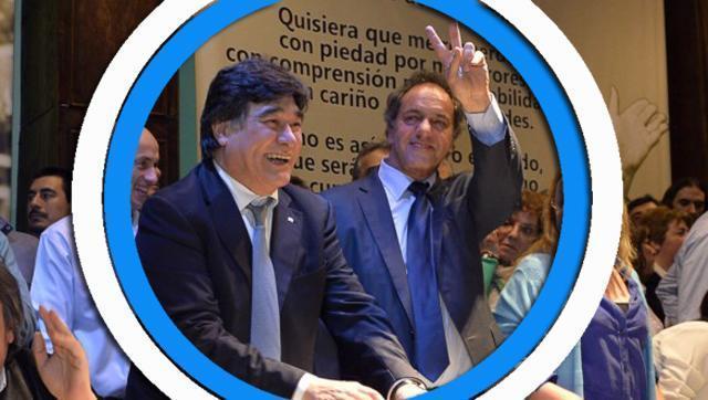 Scioli reconoció el país que deja la gestión de Néstor y Cristina