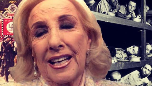 Mirtha comparó al kirchnerismo con los nazis y pidió unión para derrotarlo 