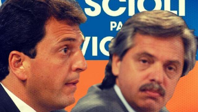 Fernández pide pista en el FPV: “El votante de Massa votaría a Scioli o en blanco”